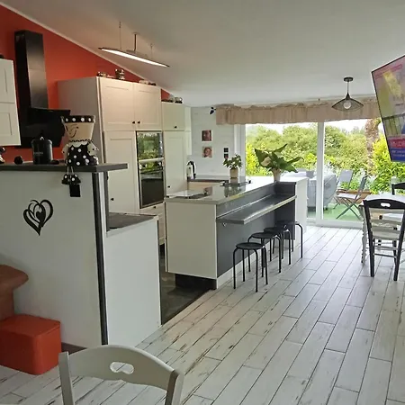 Au Petit Bonheur 2pers 3* Ferques