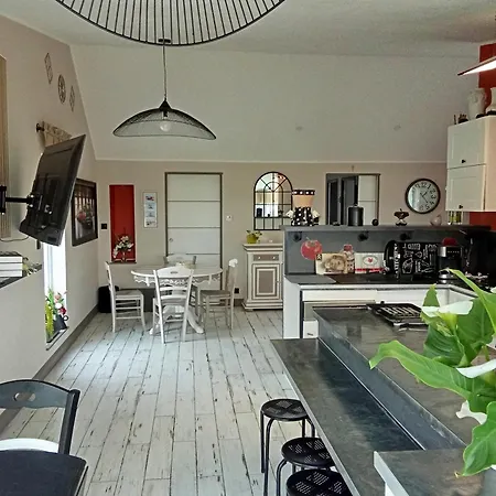 Gasthuis Au Petit Bonheur 2pers